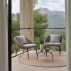 Sedia da balcone Rodona collection, Skyline Design