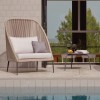 Poltrona relax Rodona collection, Skyline Design