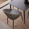 Rodona collection dining armchair, Skyline Design