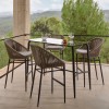 Rodona collection stool, Skyline Design