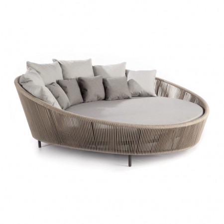 Rodona collection round daybed, Skyline Design