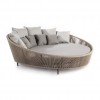 Daybed rotondo Rodona collection, Skyline Design