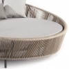 Rodona collection round daybed, Skyline Design