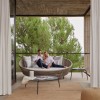 Daybed rotondo Rodona collection, Skyline Design