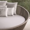 Daybed rotondo Rodona collection, Skyline Design