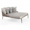 Daybed quadrato Rodona collection, Skyline Design