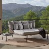 Daybed quadrato Rodona collection, Skyline Design