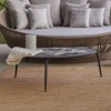 Coffee table h32 Rodona collection, Skyline Design