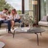 Rodona collection h45 coffee table, Skyline Design