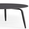 Tavolino h26 Rodona collection, Skyline Design