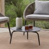 Rodona collection h26 side table, Skyline Design
