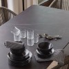 Rodona collection rectangular table, Skyline Design
