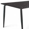 Rodona collection rectangular table, Skyline Design
