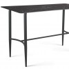 Rodona collection rectangular bar table, Skyline Design