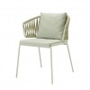 LISA FILO' NEST armchair, Scab Design