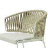 LISA FILO' NEST armchair, Scab Design