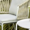 LISA FILO' NEST armchair, Scab Design