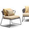 Cuscino lombare per collezione FLAP e LISA, Scab Design