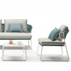 Cuscino lombare per collezione FLAP e LISA, Scab Design