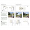 Maxi umbrella PAN, Crema Outdoor