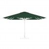 Maxi umbrella GANIMEDE EVO, Crema Outdoor
