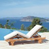 CHELSEA sun lounger, Unopiù