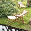 CLIO deck chair, Unopiù