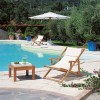 CLIO deck chair, Unopiù
