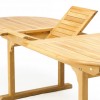 CHELSEA 225 extendable dining table, Unopiù