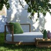 PEVERO island daybed, Unopiù