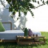Tavolino per isola daybed PEVERO, Unopiù
