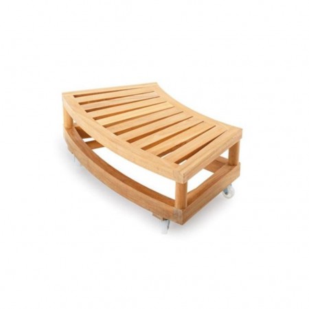Side table for PEVERO island daybed, Unopiù