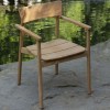 PEVERO dining armchair, Unopiù