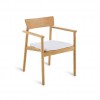 PEVERO dining armchair, Unopiù
