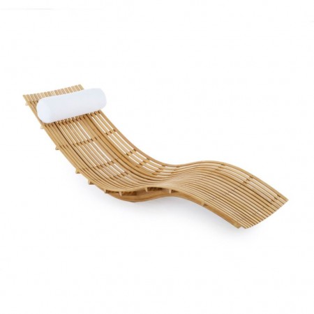 SWING sunbed, Unopiù