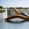 SWING sunbed, Unopiù