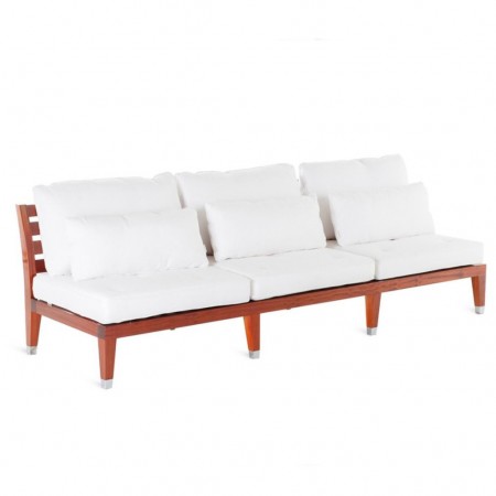 C'EST LA VIE 3 seater sofa, Unopiù