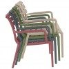 PARIS LOUNGE armchair, Siesta Exclusive