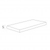 Cuscino per sofa PARIS LOUNGE, Siesta Exclusive