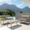 Cuscino per sofa PARIS LOUNGE, Siesta Exclusive