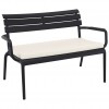Cuscino per sofa PARIS LOUNGE, Siesta Exclusive