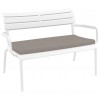 Cuscino per sofa PARIS LOUNGE, Siesta Exclusive