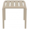 PARIS SIDE TABLE, Siesta Exclusive