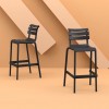 HELEN BAR 75 stool, Siesta Exclusive