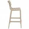 HELEN BAR 75 stool, Siesta Exclusive