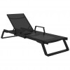 Armrests for TROPIC sunlounger, Siesta Exclusive