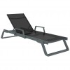 Armrests for TROPIC sunlounger, Siesta Exclusive