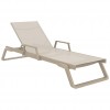 Braccioli per lettino prendisole TROPIC, Siesta Exclusive