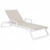 Braccioli per lettino prendisole TROPIC, Siesta Exclusive