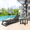 Braccioli per lettino prendisole TROPIC, Siesta Exclusive